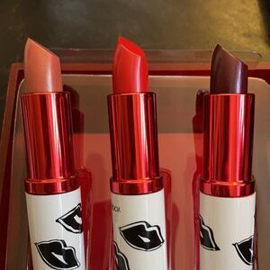 Smashbox Be Legendary Lipstick Trio